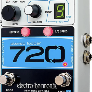 720 loop pedal