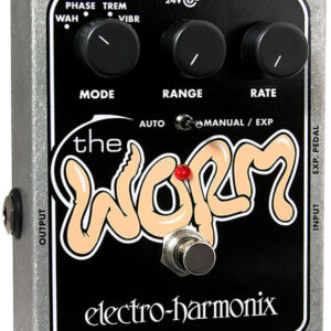 EH Worm pedal