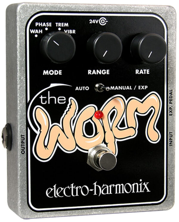 EH Worm pedal