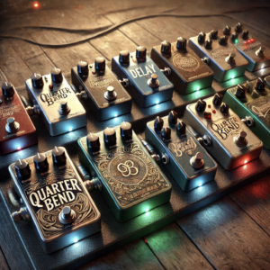 FX Pedals