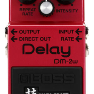 dm-2w pedal