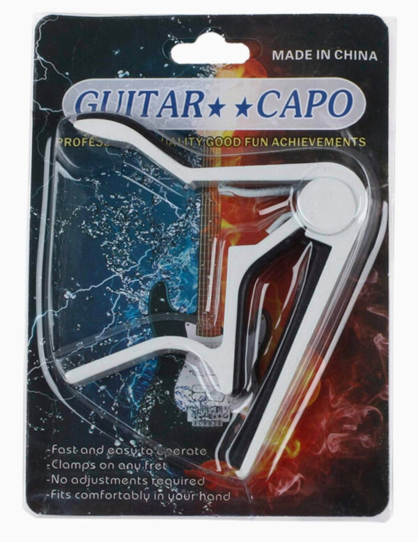 Guitar Capo