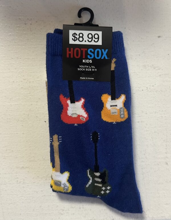 KIDS Guitar Socks