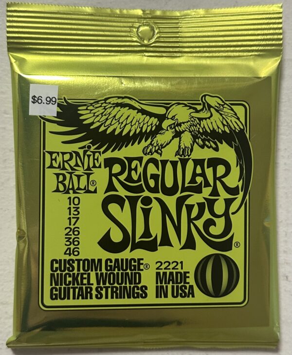 Ernie Ball 2221 Regular Slinky 10/46