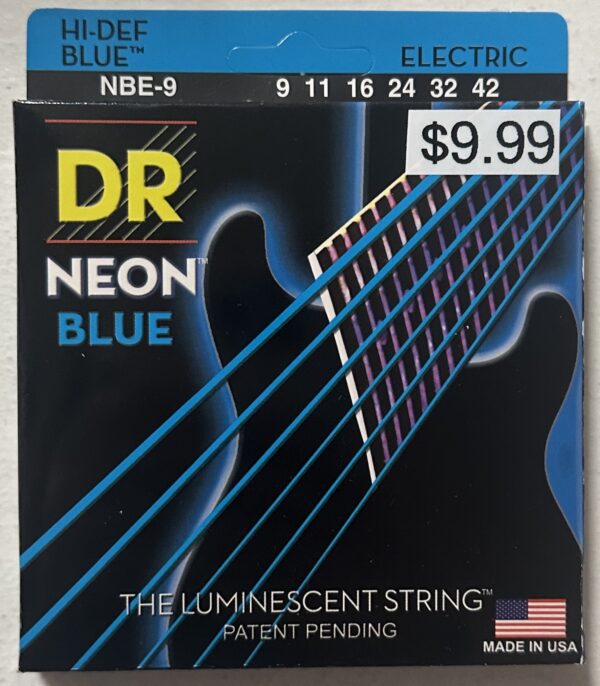 DR Neon Blue 9/42